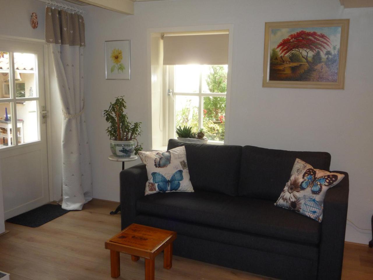B&B La Cigale Veen Bagian luar foto