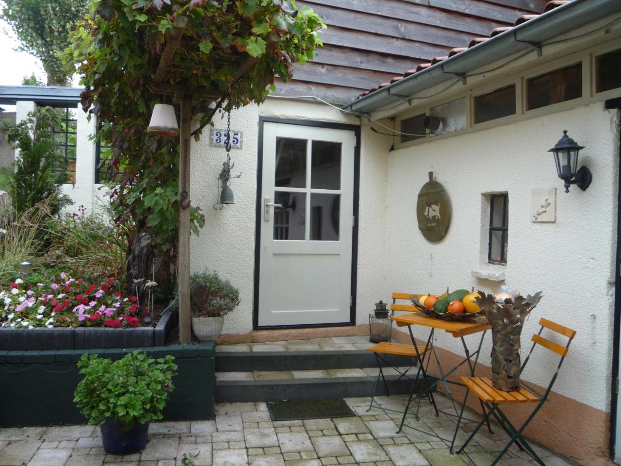 B&B La Cigale Veen Bagian luar foto