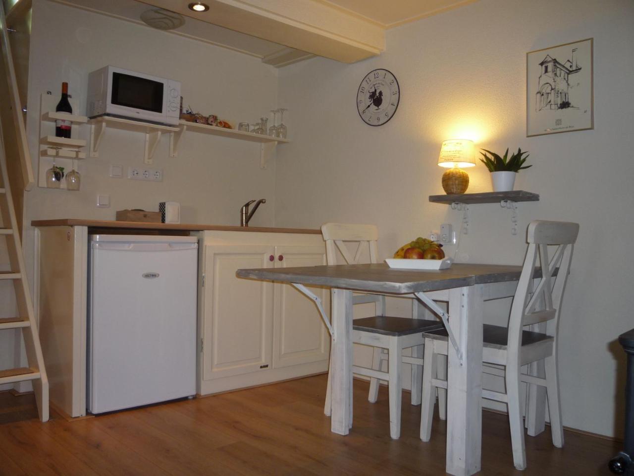 B&B La Cigale Veen Bagian luar foto