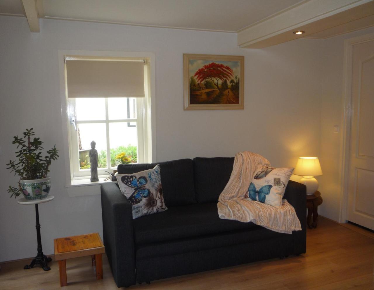 B&B La Cigale Veen Bagian luar foto