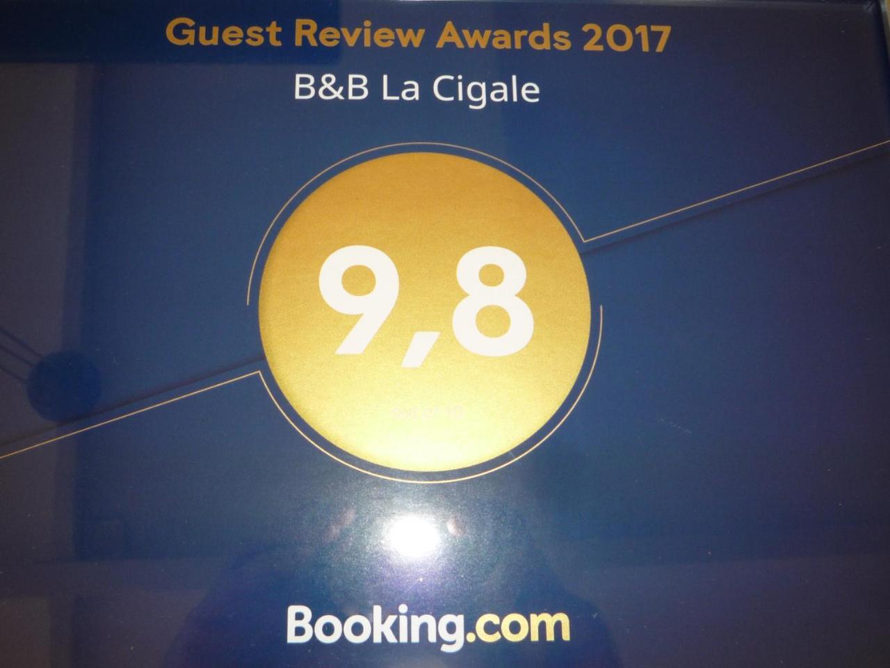 B&B La Cigale Veen Bagian luar foto
